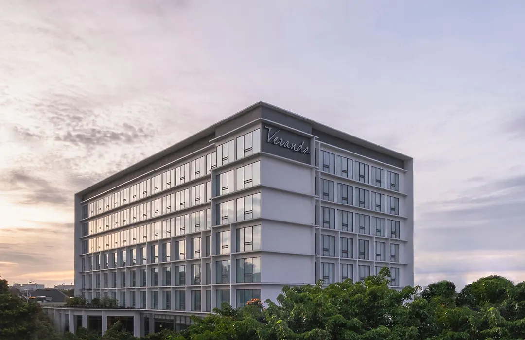 Veranda Hotel Pakubuwono-1