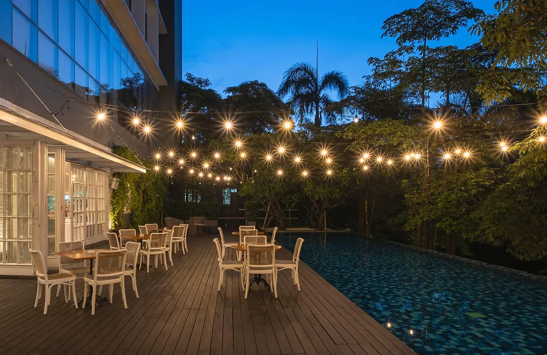 Veranda Hotel Pakubuwono-1